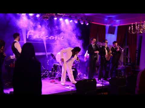 UNIQUE feat.  Reggie Saunder @ Falcone ° Teil 2/4