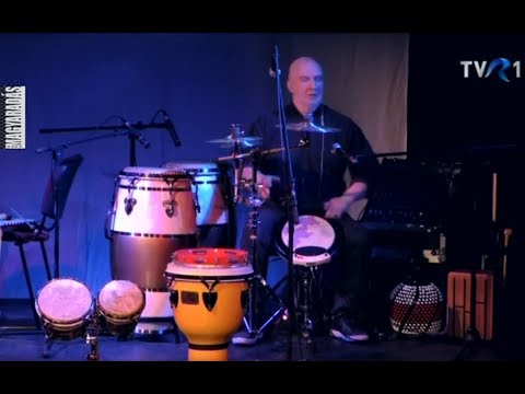 MAGYARADÁS / Horváth Kornél wavedrum-on