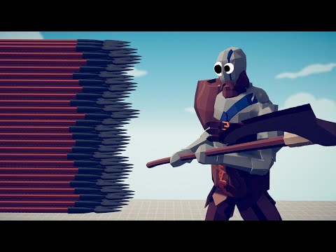 GOD OF WAR vs EVERY GOD - Totally Accurate Battle Simulator | TABS