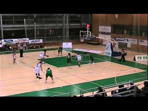L.F. HONDARRIBIA - IRÚN,75 - JOPISA CIUDAD DE BURGOS,68 (21/01/2012 0:00:00)