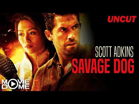 SCOTT ADKINS in: SAVAGE DOG - harter Actionfilm, UNCUT ab 18 - Ganzer Film in HD bei Moviedome