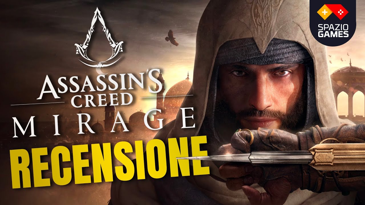 Anteprima di Assassin's Creed Mirage | Video Recensione