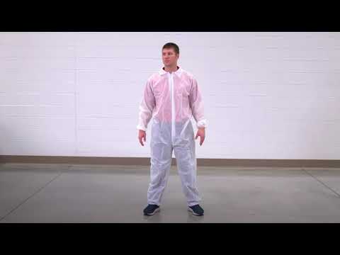 Uline lab deals coats