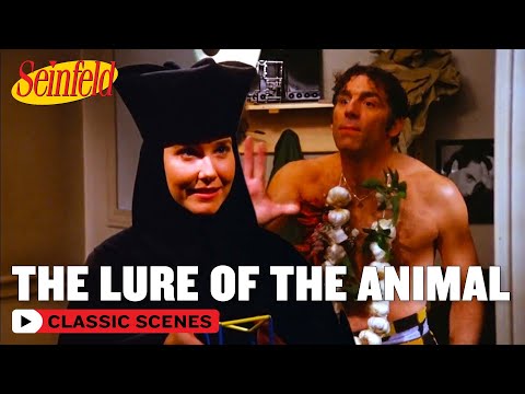 Kramer Has The Kavorka | The Conversion | Seinfeld
