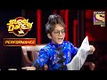 Ruel और Ditya के मस्तीभरे Dance से Audience हुई खुश | Super Dancer Chapter 1