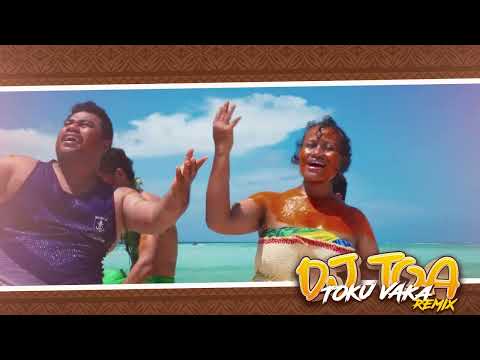 DJ TOA - TOKU VAKA (REMIX) Adhefi and Wendy