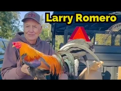 Larry Romero Green Jean Farms Louisiana USA