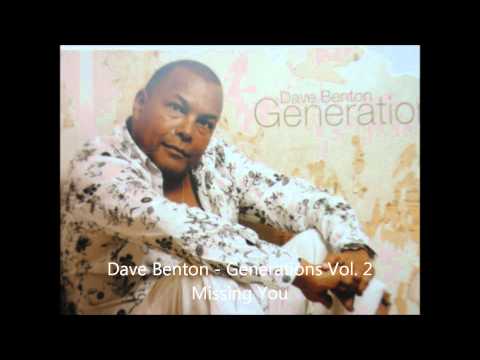 Dave Benton - Missing You