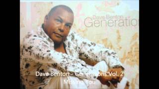 Dave Benton - Missing You