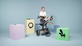 Joolz Day5 kompletní set Jollz Day5