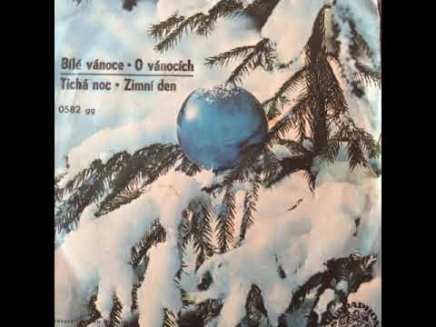 Josef Zíma - Zimní den (1964, EP 1966)