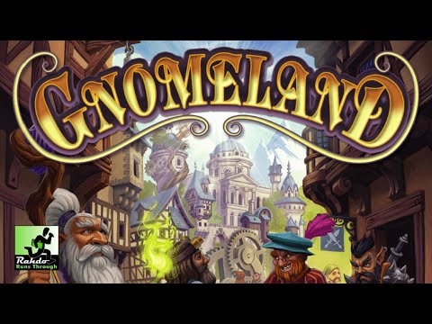 Rahdo Rapid Review►►► Gnomeland