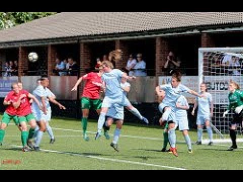 Coventry United Ladies vs Lewes - The Best Bits