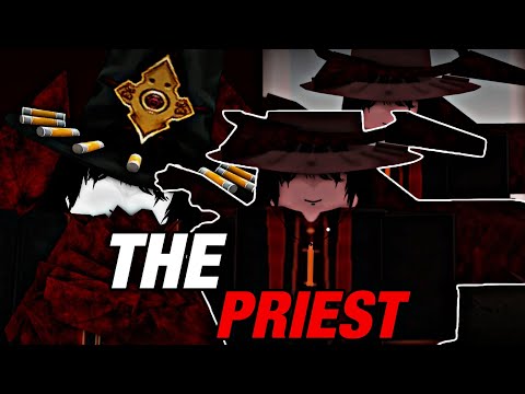 the new *PRIEST* killer is insane...