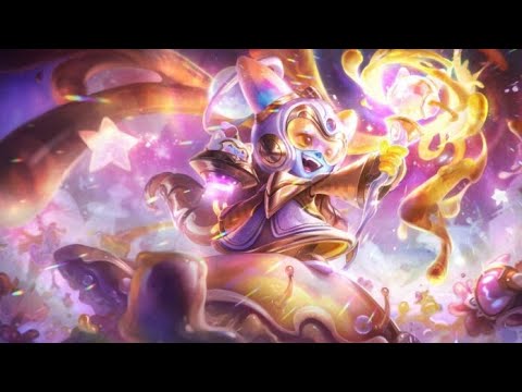 SPACE GROOVE LULU PRESTIGE EDITION SKIN SPOTLIGHT | PBE PRE-RELEASE PREVIEW