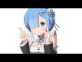 Re Zero S2 Full Anime Opening Realize By Konomi Suzuki