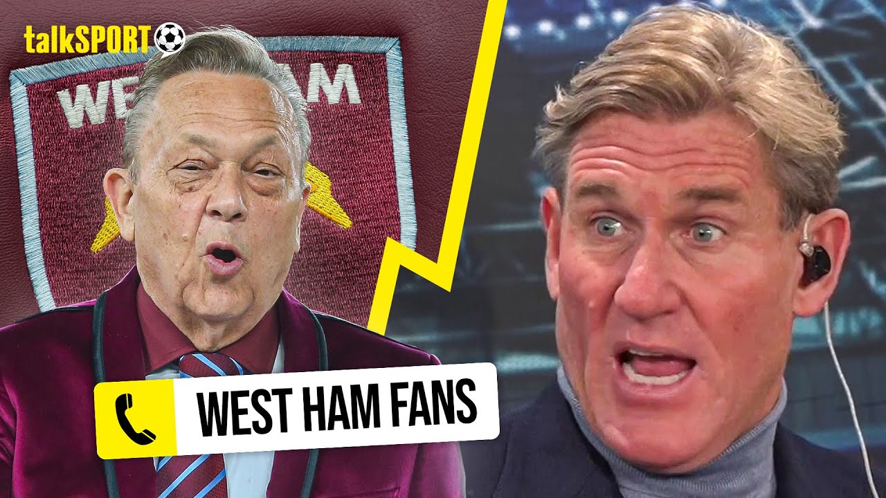 "MANAGED DECLINE!" Simon Jordan and West Ham Fans DEBATE David Sullivan's Ownership of the Club!