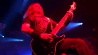 CHRIST AGONY - full show (27.03.2015 Erfurt)