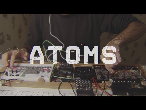 thom yorke | atoms for peace | little synth cover