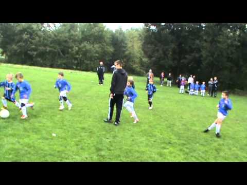 Second half Lilla Torg FF and Arlöv 7 year olds.mpg