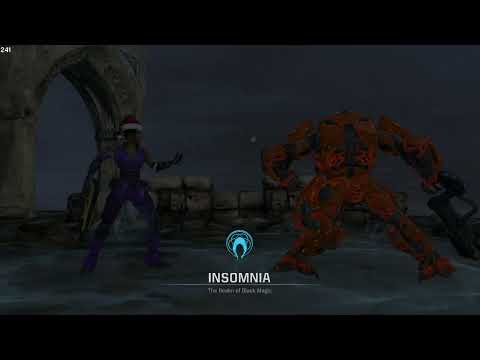 RMV vs CNZ - Insomnia (Athena vs Clutch) - Quake Champions