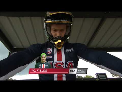 2017: UCI BMX Supercross World Cup. All 6 Round