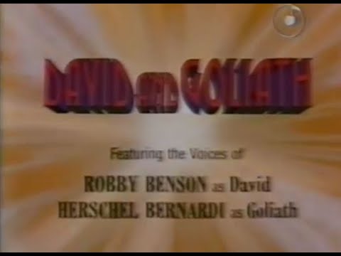 🏛 Historie Biblijne 07 | Dawid i Goliat