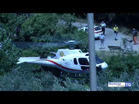 2019-08-21 CARMIGNANO - RITROVATA A SPAZZAVENTO DONNA SCOMPARSA DA TIZZANA