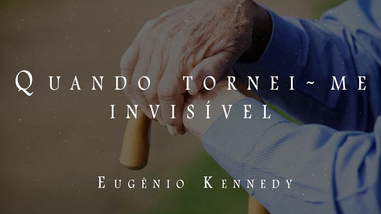 Quando Tornei-me Invisível.