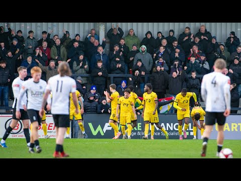 HIGHLIGHTS: VICTORY at Steel Park! | Corby Town 1-3 Diamonds