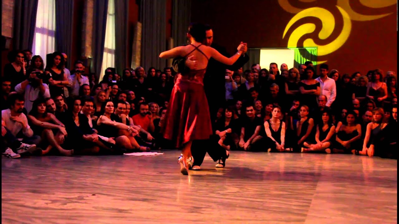 Mariano Chicho Frumboli y Juana Sepulveda