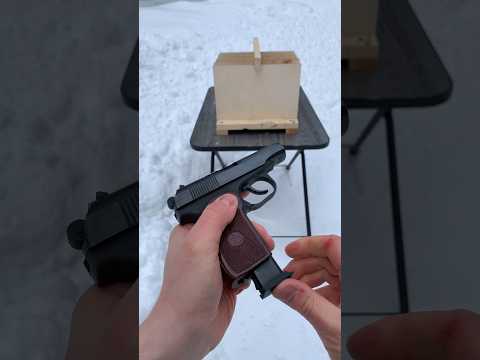 Какие патроны для травмата самые лучшие? #short #shorts