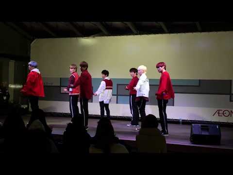 171215 BAIKAL(바이칼) - B-DAY(iKON cover)