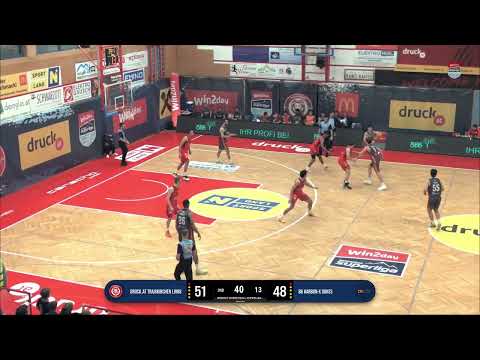 Landesberg wieder ON FIRE! 🔥 Dukes gewinnen hitziges Derby | win2day BSL Highlights