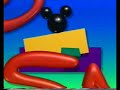 Opening Closing To Toy Story 1996 VHS German Copy