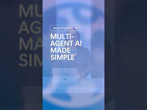 Create scalable, interactive multi-agent apps to complete complex tasks.