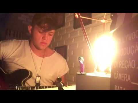 Futuro e Presente | Dilsinho | Guitar Cover