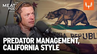 Predator Management, California Style | The MeatEater Podcast Ep. 732