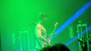 All Time Low - Outlines - Towson Center Arena, MD