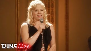 Megan Hilty Performs “They Just Keep Moving the Line” | SMASH Season 2