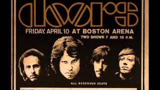 The Doors - Build me a Woman - Live in Boston 1970