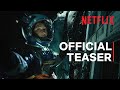 Space Sweepers - Teaser