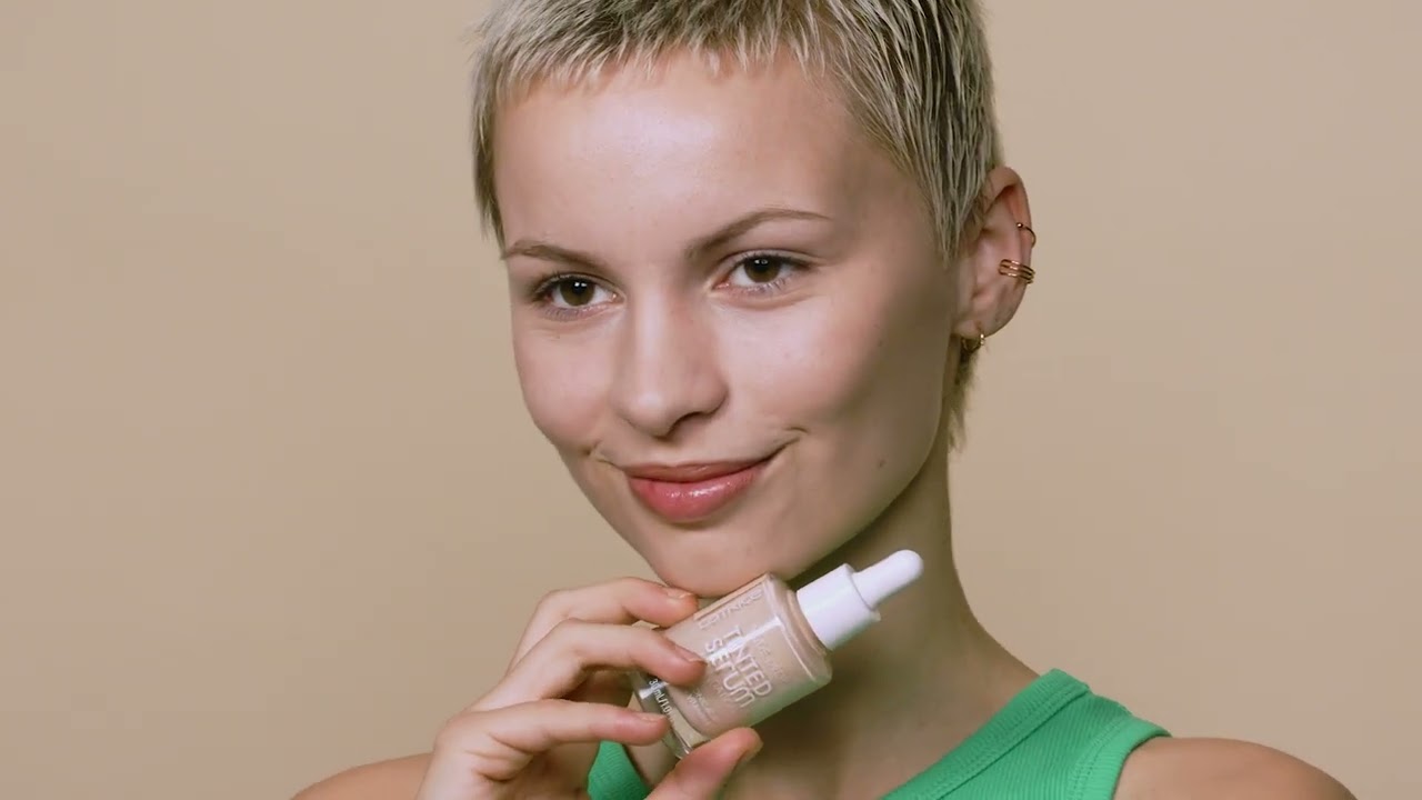 Catrice Nude Drop Tinted Serum Foundation 002N Catrice Nude Drop Tinted Serum Foundation 002N
