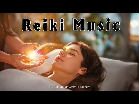 Reiki Music • Drive Away All Negative Energy • Cleanses Out Of All Bad Energy