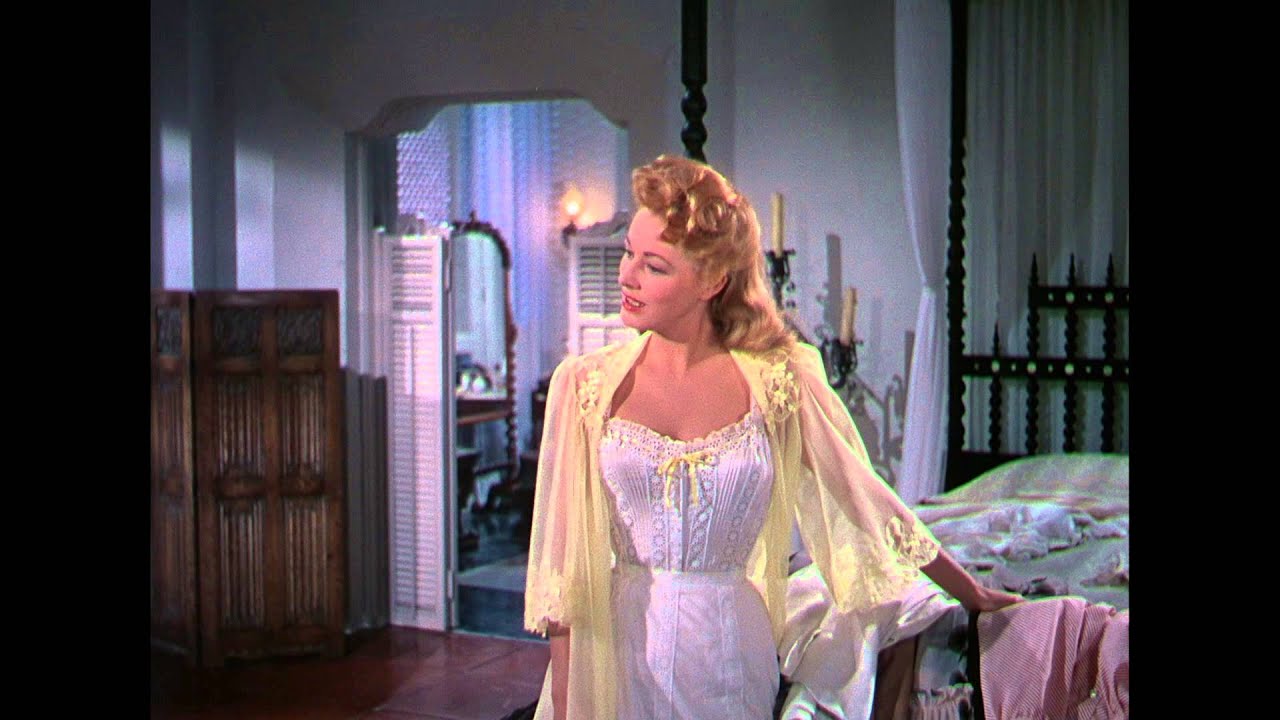 The Naked Jungle Clip