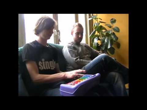 ROBOTPLANT in studio 2009