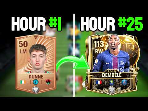 I Can’t Sleep Until I Beat THE NEW FC Mobile ($0 Spent)