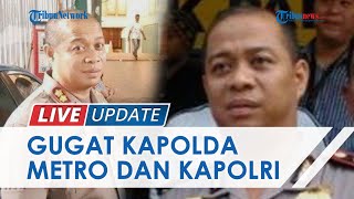 Tak Terima Dipecat, Eks Kapolsek Kebayoran Baru AKBP Benny Gugat Kapolda Metro dan Kapolri ke PTUN