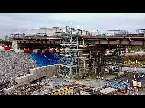 2024-11-03 B4451 Kineton Road Overbridge | A423 Banbury Road Overbridge