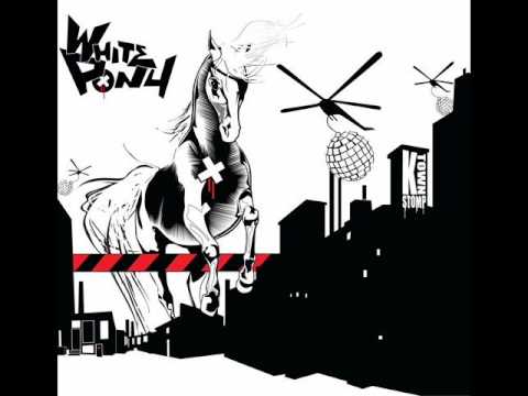 White Pony - The Cool Kids